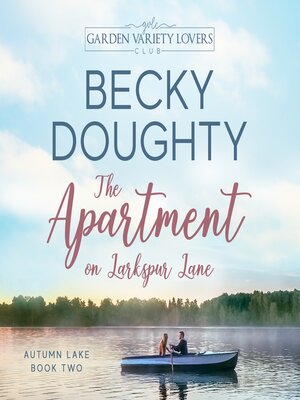cover image of The Apartment on Larkspur Lane